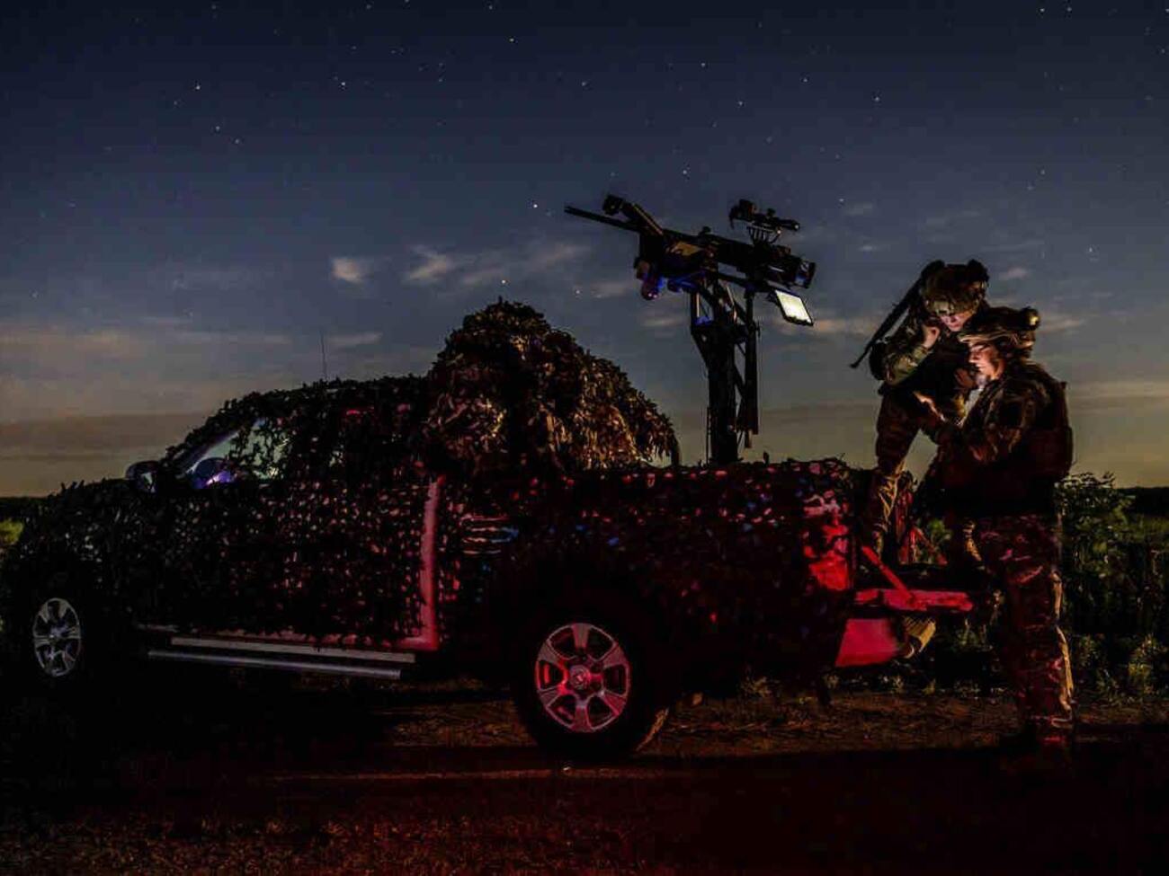 ЗСУ знищили всі повітряні цілі, які летіли на Київ