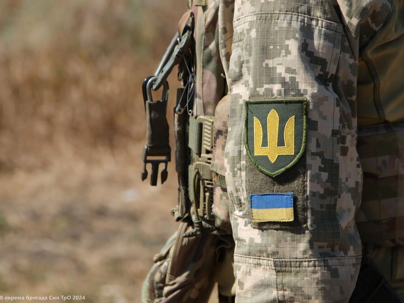 С начала полномасштабного вторжения ВСУ обезвредили более 601 тыс. оккупантов