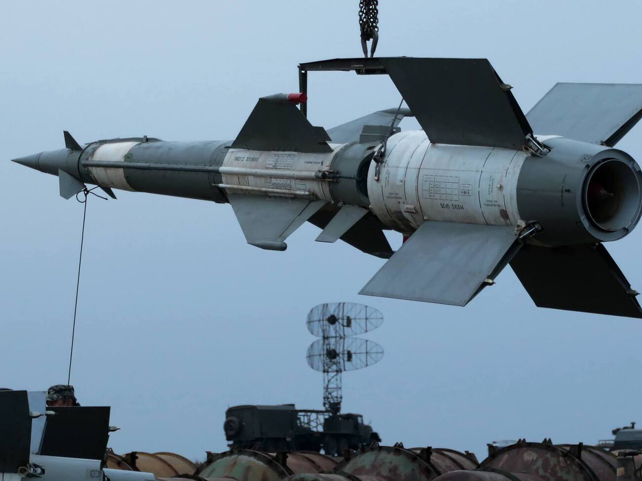 ЗСУ збили "Іскандер-К" і дві керовані авіаційні ракети Х-59