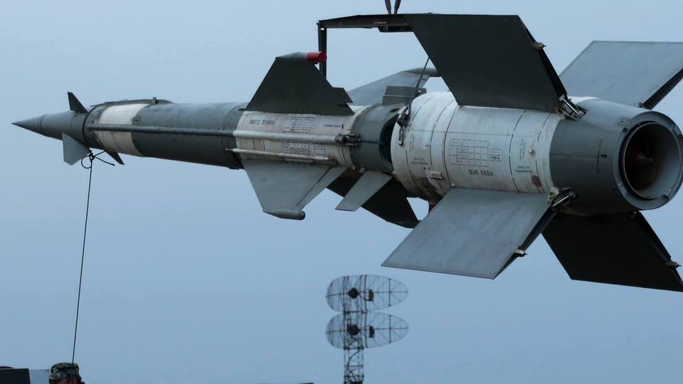 ВСУ сбили "Искандер-К" и две управляемые авиационные ракеты Х-59