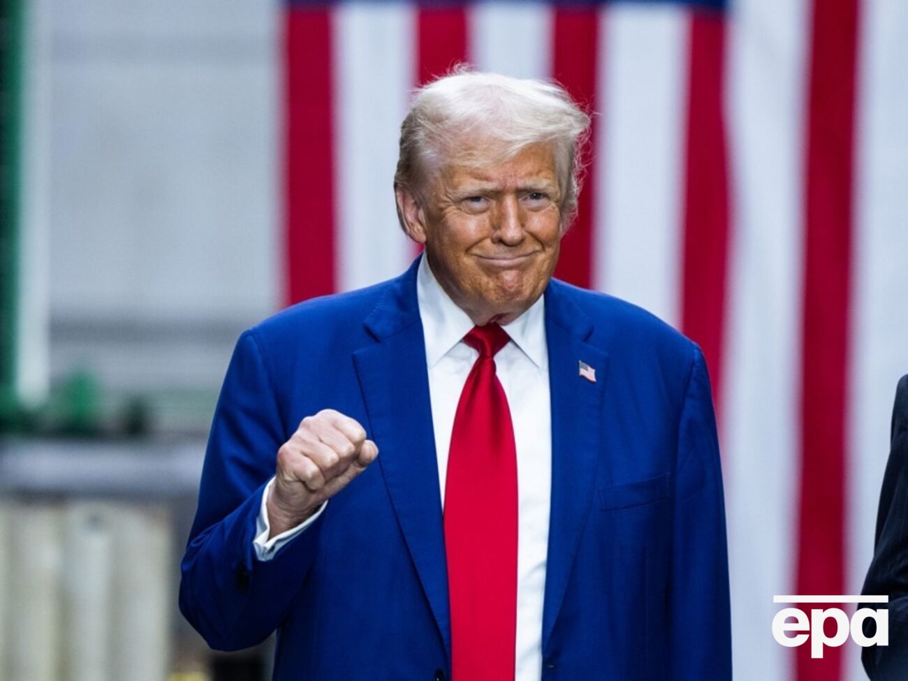 Трамп обещал принять итоги честного голосования