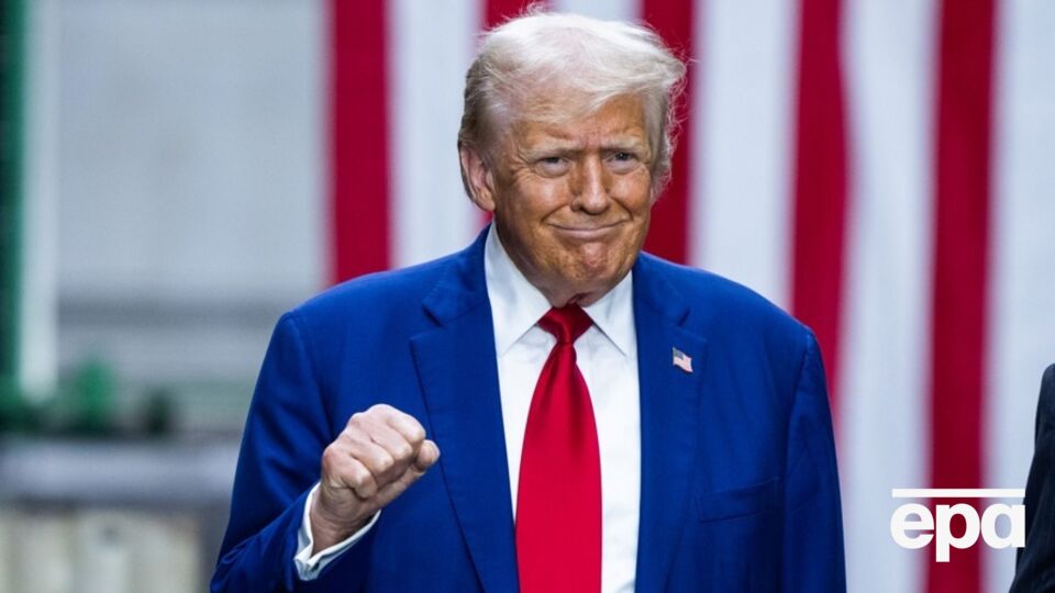 Трамп обіцяв прийняти підсумки чесного голосування