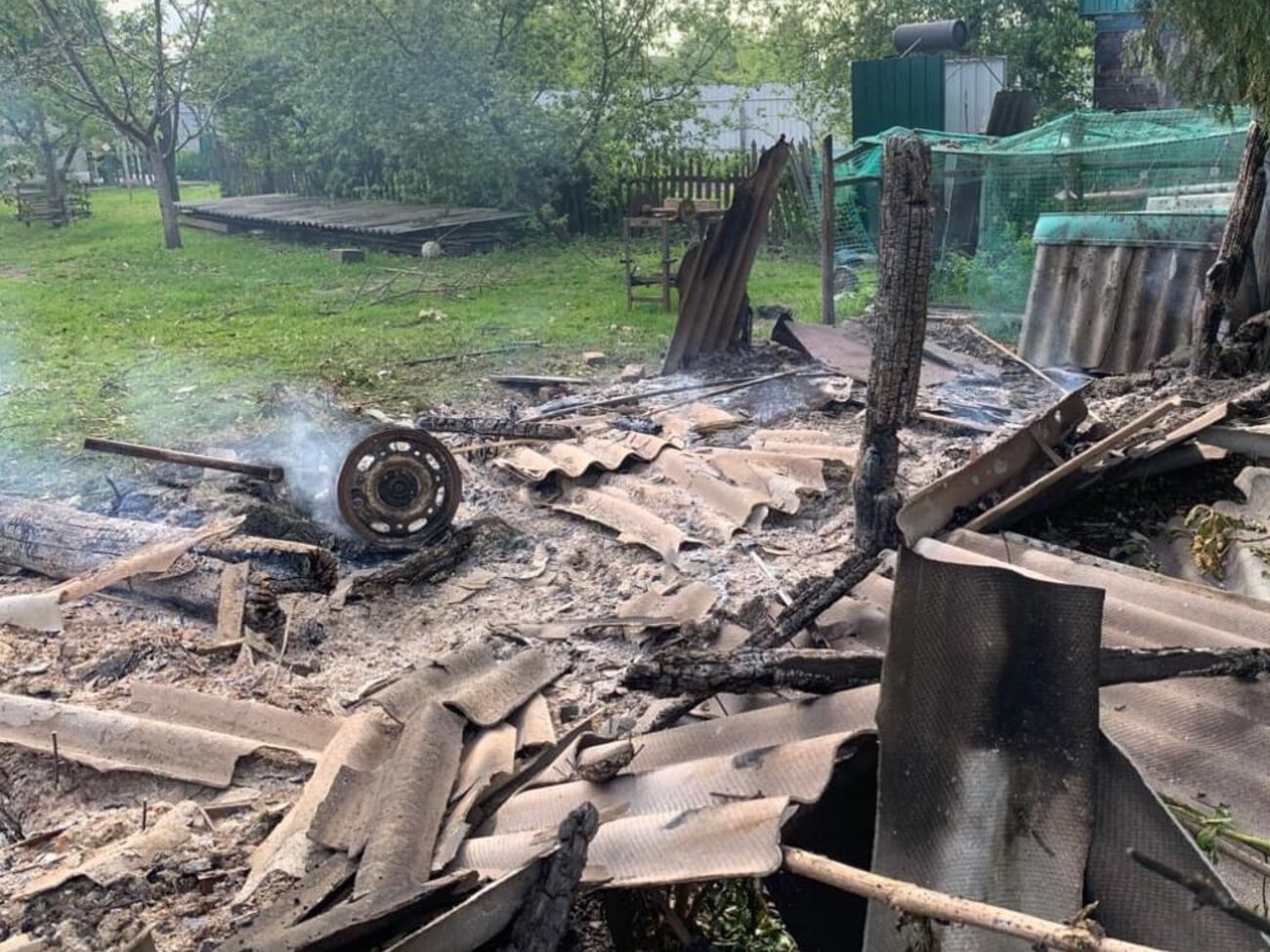 Сумская область ежедневно страдает от десятков российских обстрелов из разных видов оружия