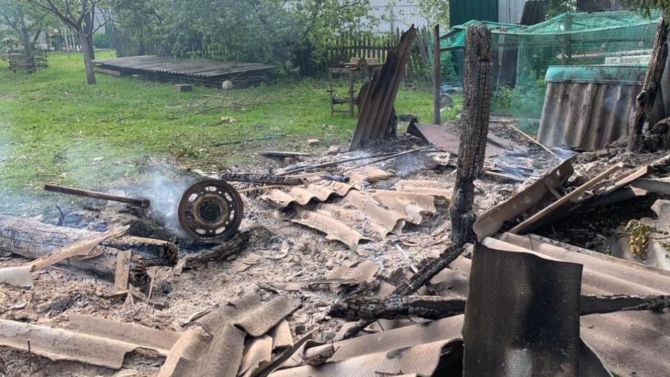 Сумська область щодня потерпає від десятків російських обстрілів із різних видів зброї