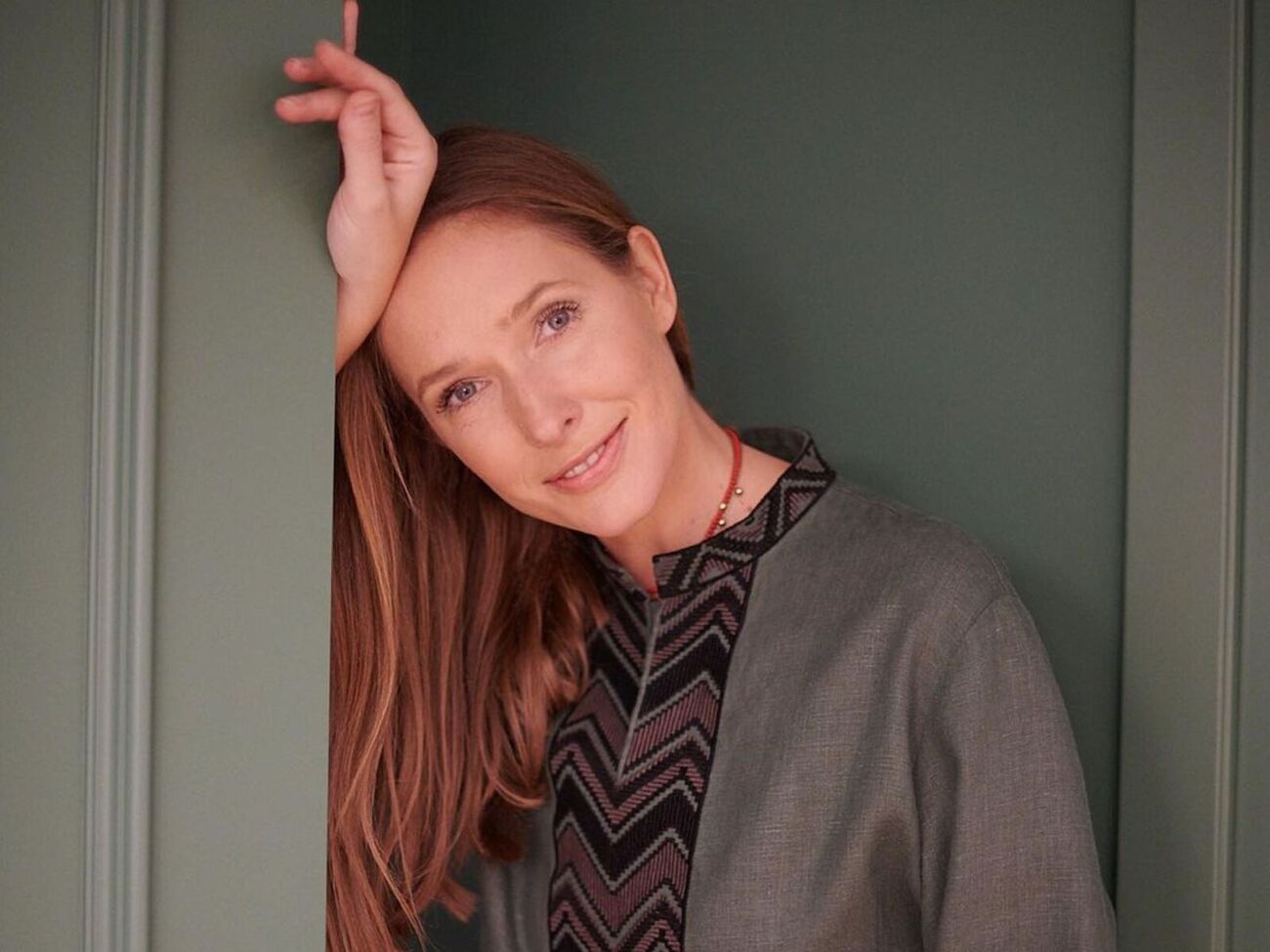 Осадчая – мать троих детей