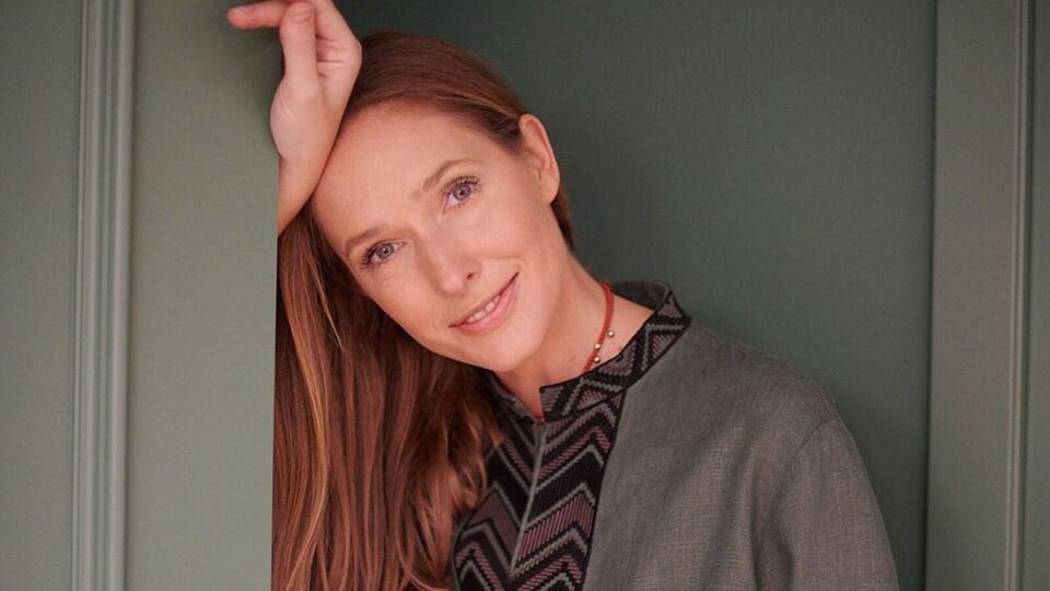 Осадчая – мать троих детей