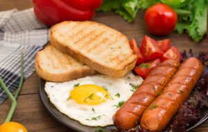 Яйце потрібно залишити трохи рідким