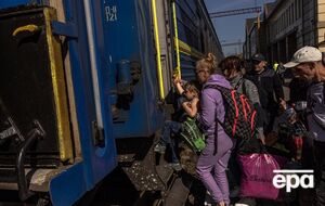 В Покровской общине до сих пор живет более 53 тыс. человек, в том числе 4 тыс. детей
