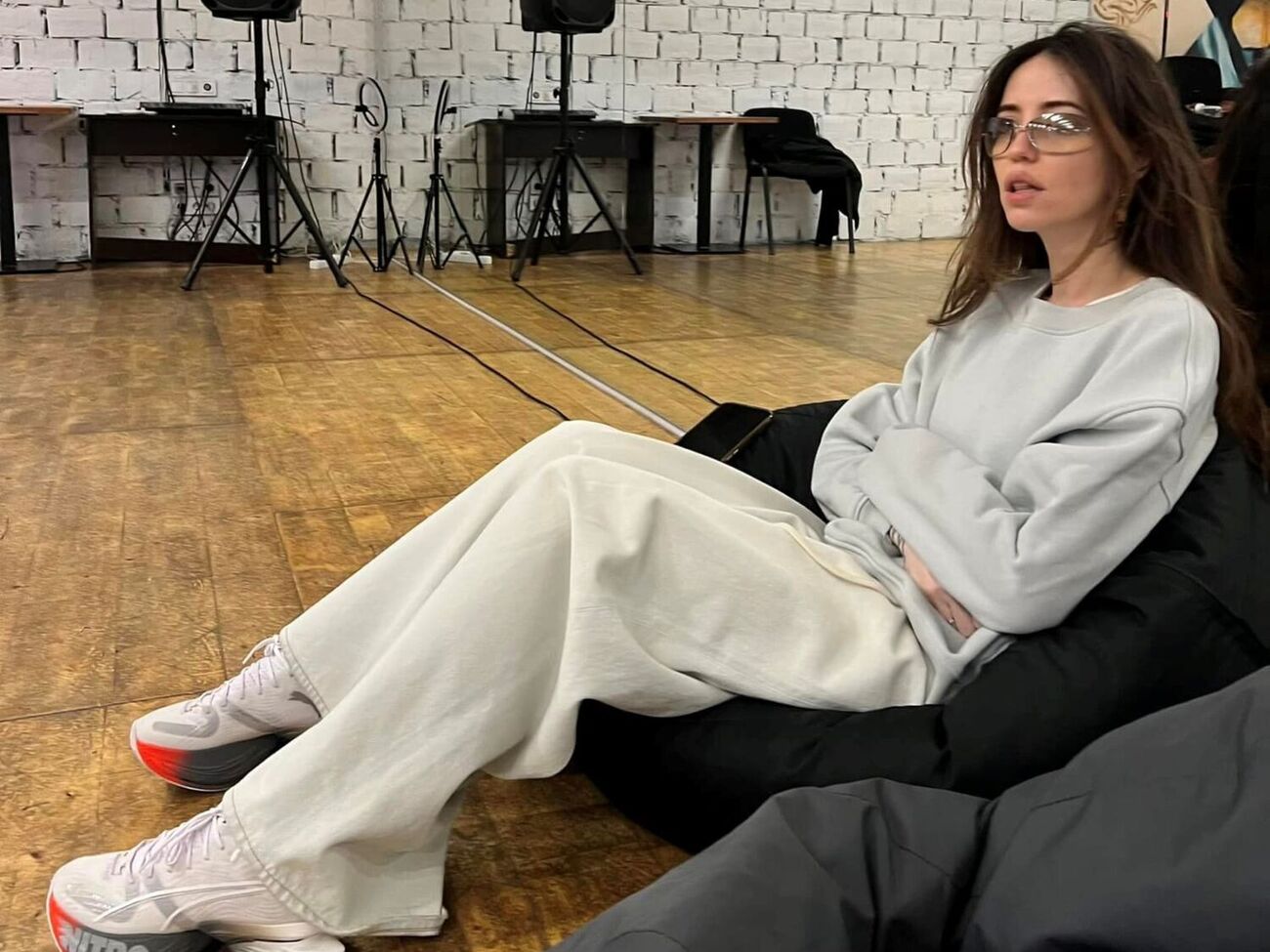 Дорофєєва: Зробила собі вихідний у понеділок