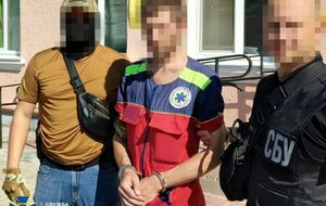 Фигурант с апреля контактировал с российской Федеральной службой безопасности – СБУ