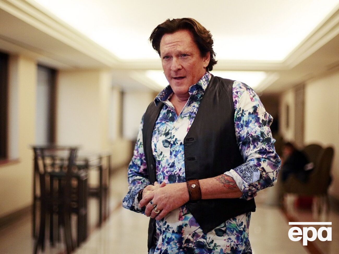 Мэдсен лично не прокомментировал обвинения в домашнем насилии