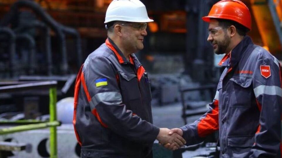 Група "Метінвест" Ріната Ахметова ввійшла до п’ятірки "Найкращих роботодавців України 2024"