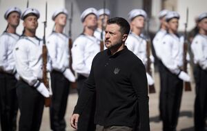 Зеленский: Раньше у нас никогда не было такой части нашего народа за границей