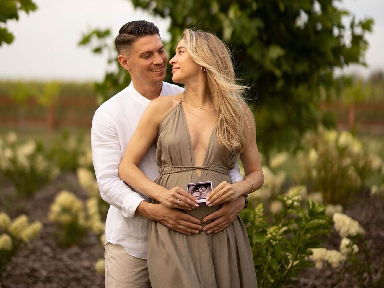 Терлюга и Зарецкий поженились осенью 2021 года