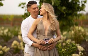 Терлюга и Зарецкий поженились осенью 2021 года