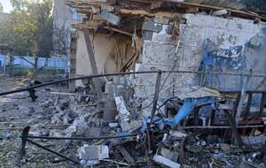 Ворог за добу застосував по Харківській області дві ракети Х-38, три КАБ, один FPV-дрон, а також артилерію й РСЗВ