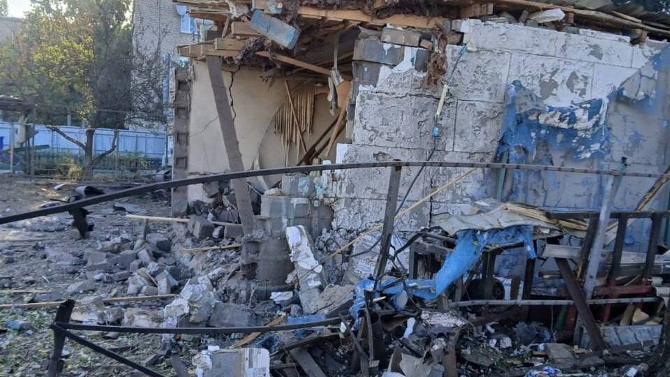 Враг за сутки применил по Харьковской области две ракеты Х-38, три КАБ, один FPV-дрон, а также артиллерию и РСЗО