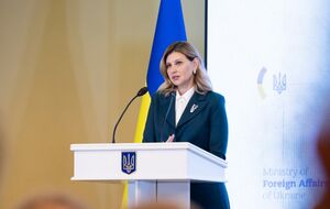Зеленская: Битва за сердца и души сегодня не менее важна, чем на территории