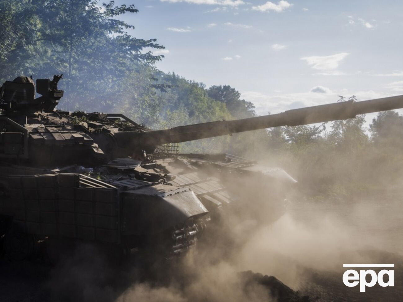 Украинские военные отрезали район в Курской области РФ