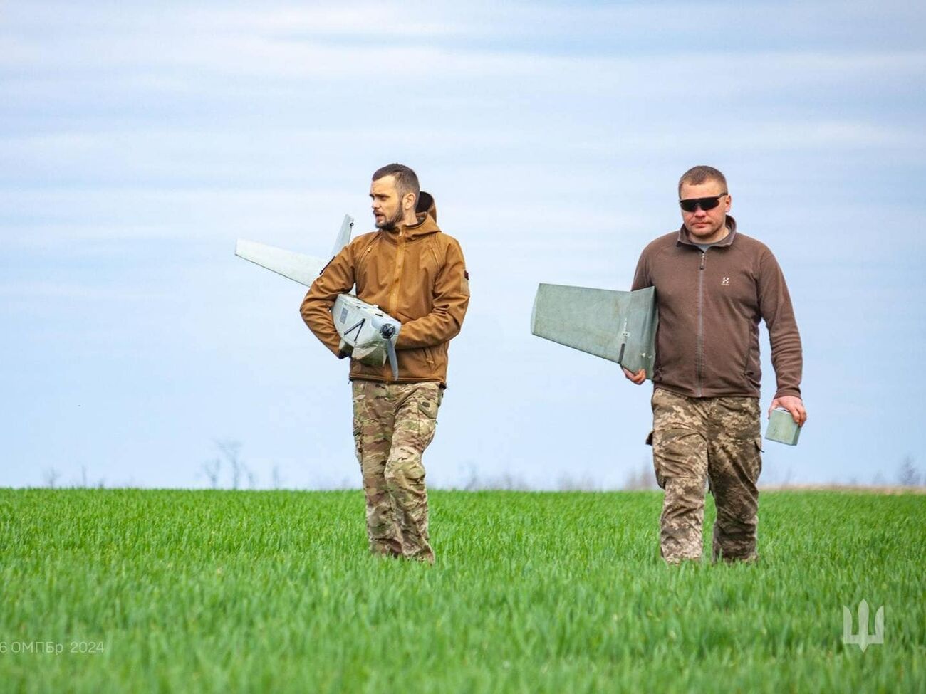 Украинская армия массово применяет беспилотники для разведки и ударов по врагу