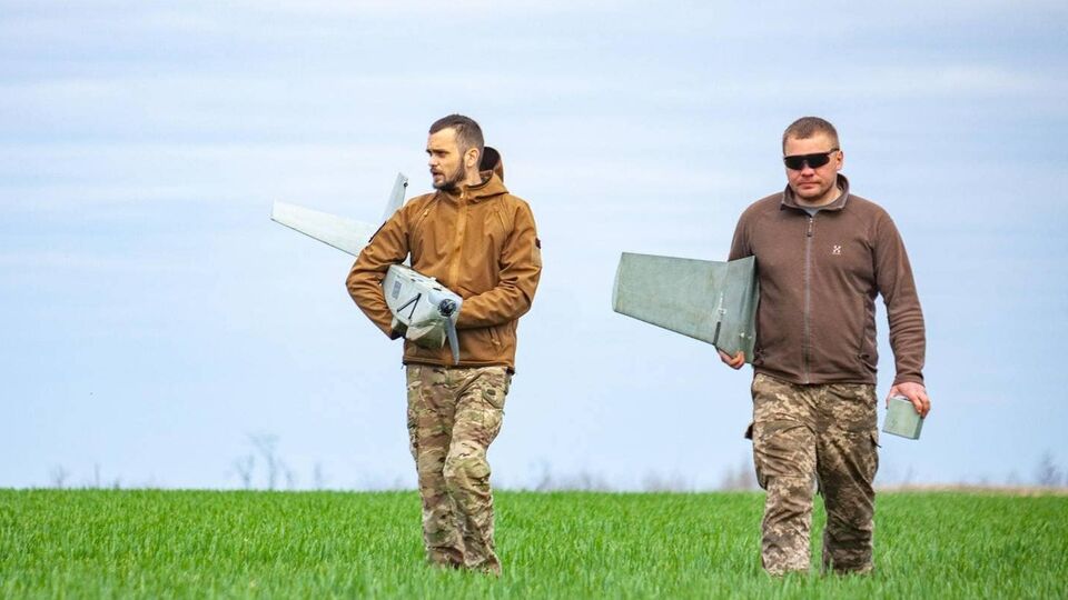 Украинская армия массово применяет беспилотники для разведки и ударов по врагу