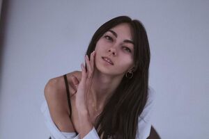 Геращенко, маючи зріст 182 см, важить 62 кг