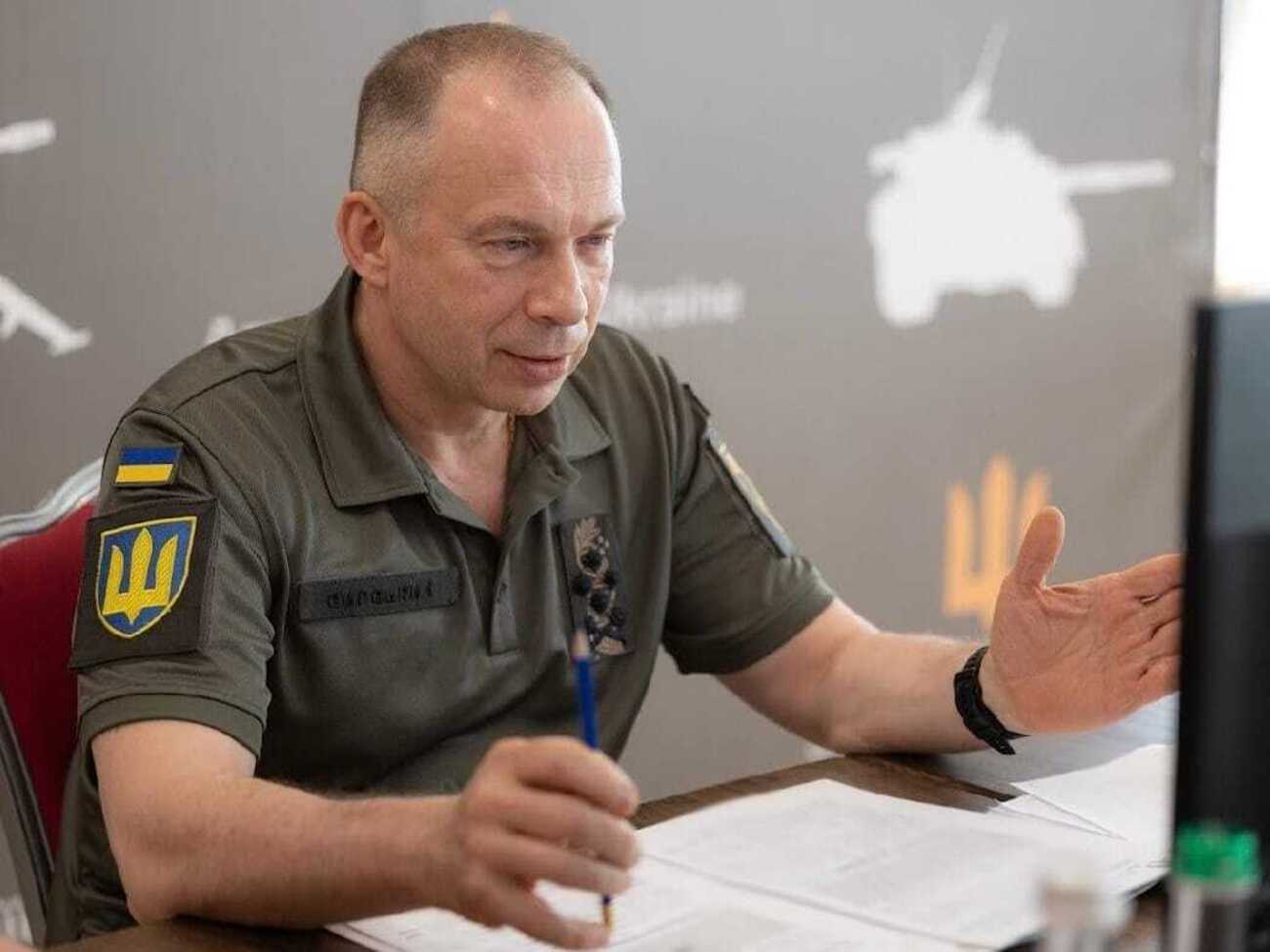 Сили оборони України взяли під контроль 93 населені пункти в Курській області, розповів Сирський