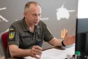 Сили оборони України взяли під контроль 93 населені пункти в Курській області, розповів Сирський
