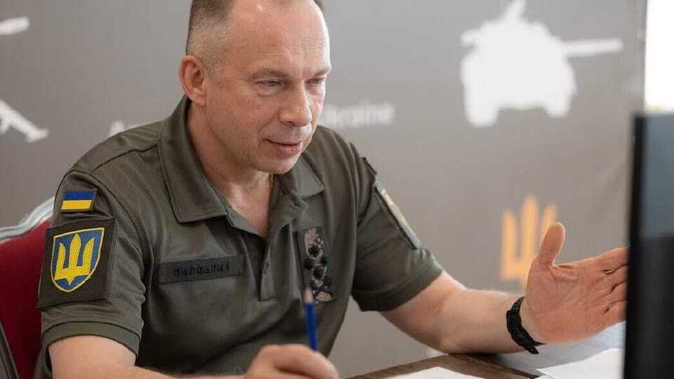 Силы обороны Украины взяли под контроль 93 населенных пункта в Курской области, рассказал Сырский