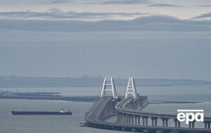 Росіяни намагаються врятувати Кримський міст від українських атак