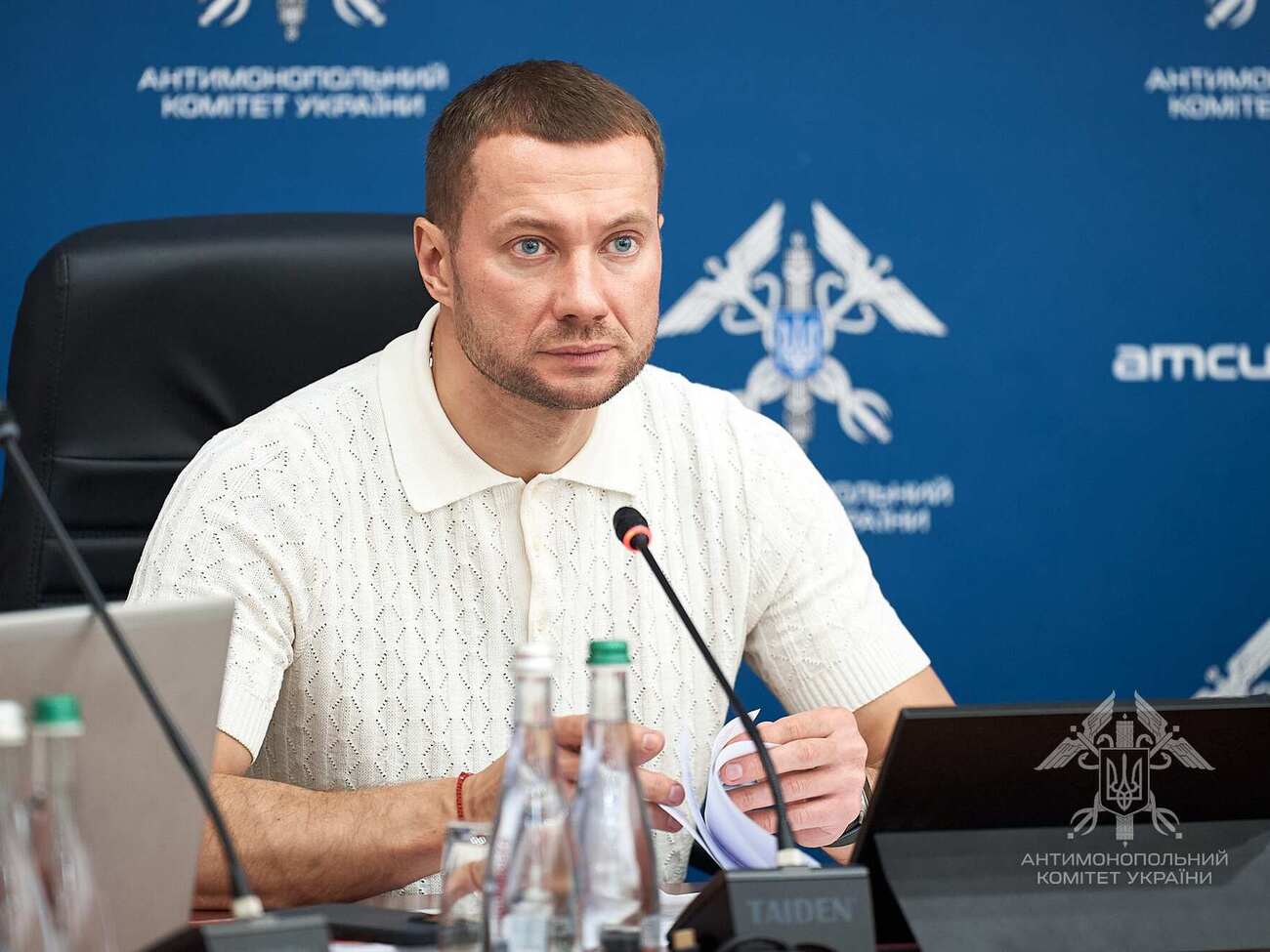 14 августа детективы НАБУ сообщили чиновнику о подозрении в незаконном обогащении на 56,2 млн грн
