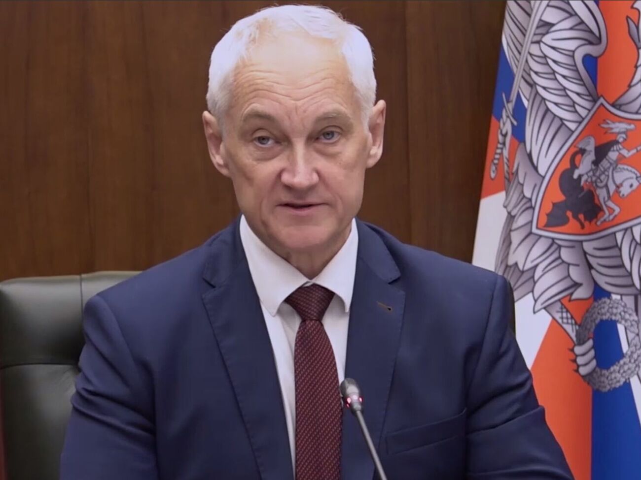 Командувачі угруповань військ "Белгород", "Курск" і "Брянск" відповідатимуть "за захист громадян і територій" від атак, зазначив Бєлоусов