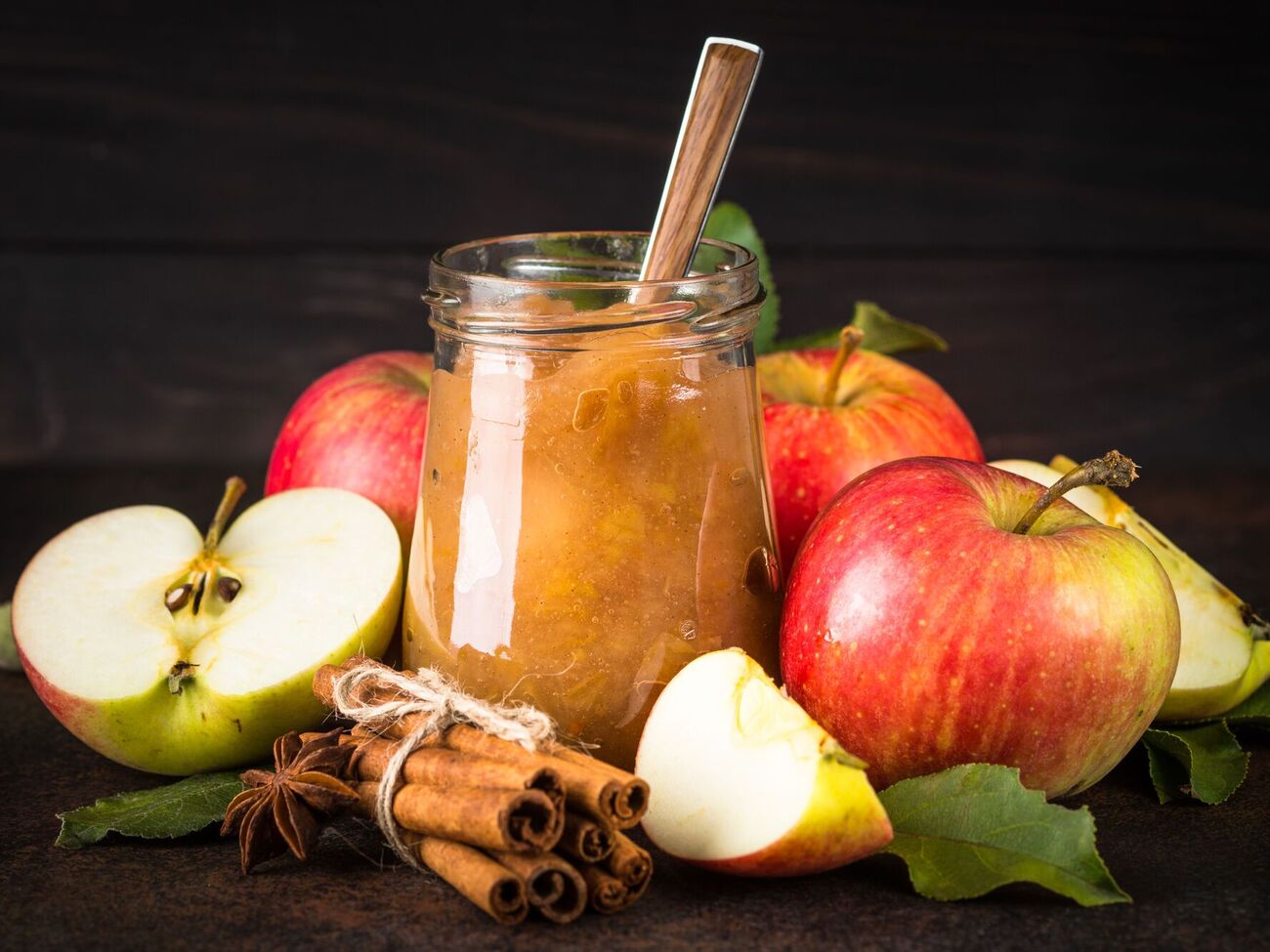 Повидло можно использовать для десертов или как отдельное блюдо