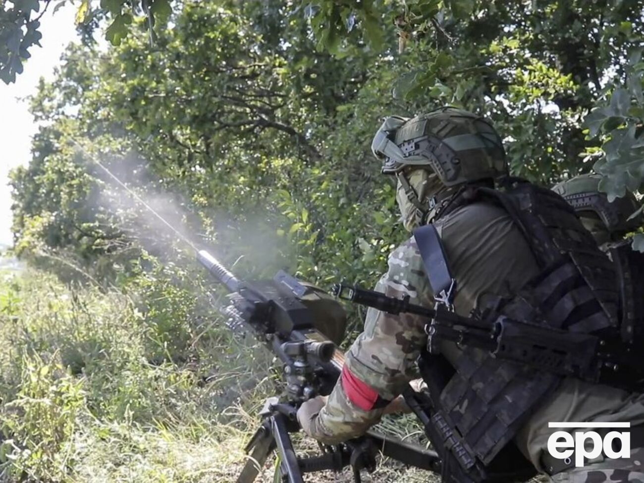 Росіяни намагатимуться відвоювати Курську область трохи більше ніж за місяць, пишуть ЗМІ