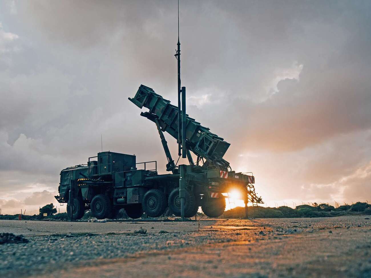 30 июля Зеленский рассказывал, что дополнительные Patriot и другие системы ПВО будут в Украине в августе, сентябре и октябре