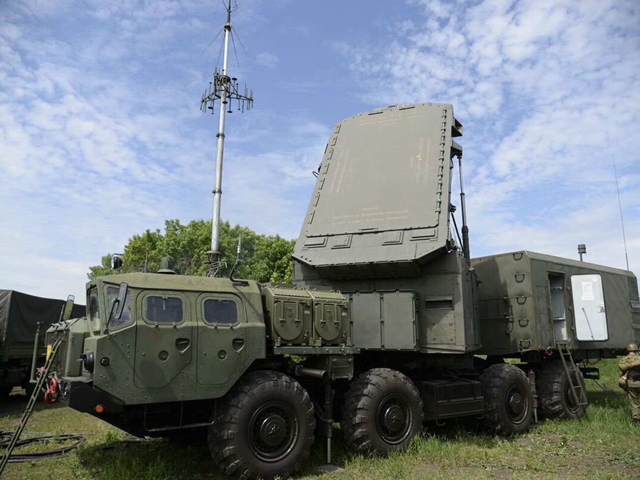 После удара последовали взрывы, но точность поражения С-300 еще доразведывают, отметили в Генштабе