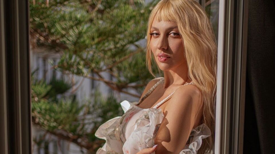 Полякова – мать двоих детей