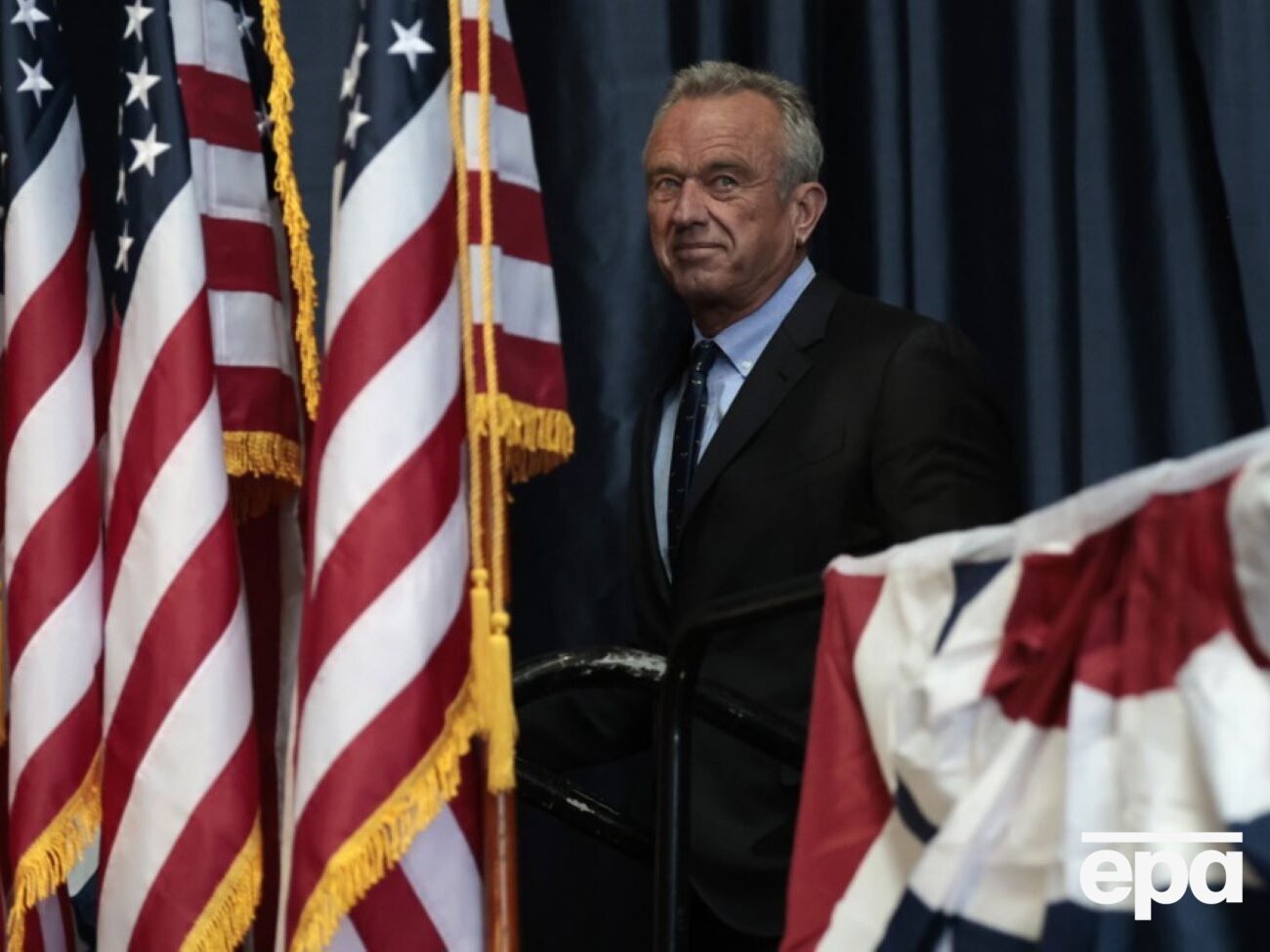 Кеннеді може відтягнути голоси у прибічників Трампа, що сприятиме перемозі демократів, вважає Шанаган