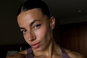 Бех-Романчук снялась в горячем образе