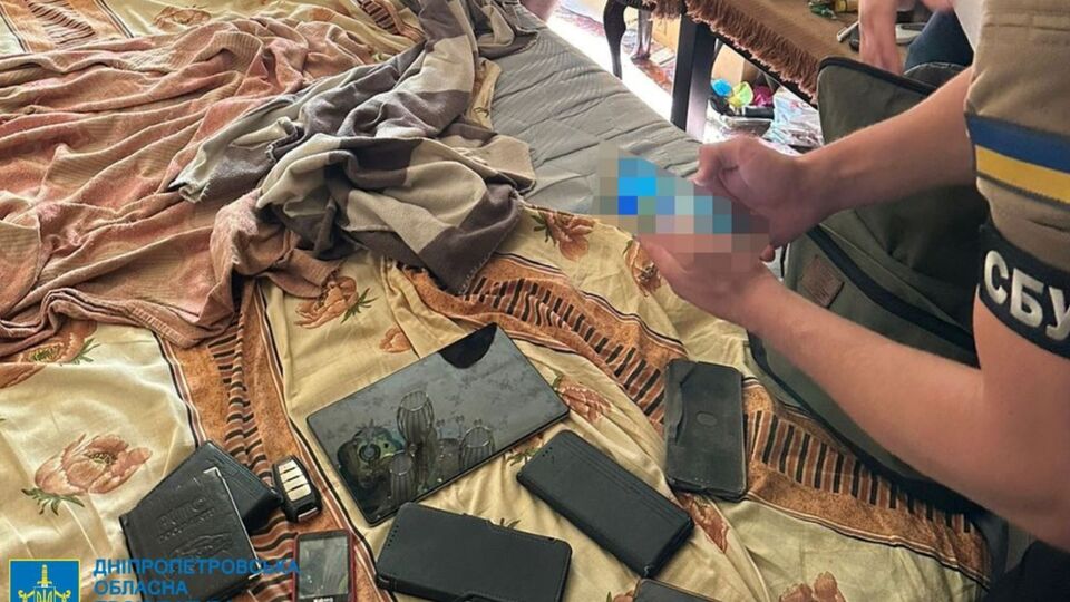 Задержанных также подозревают в "сливе" координат местоположений систем ПВО