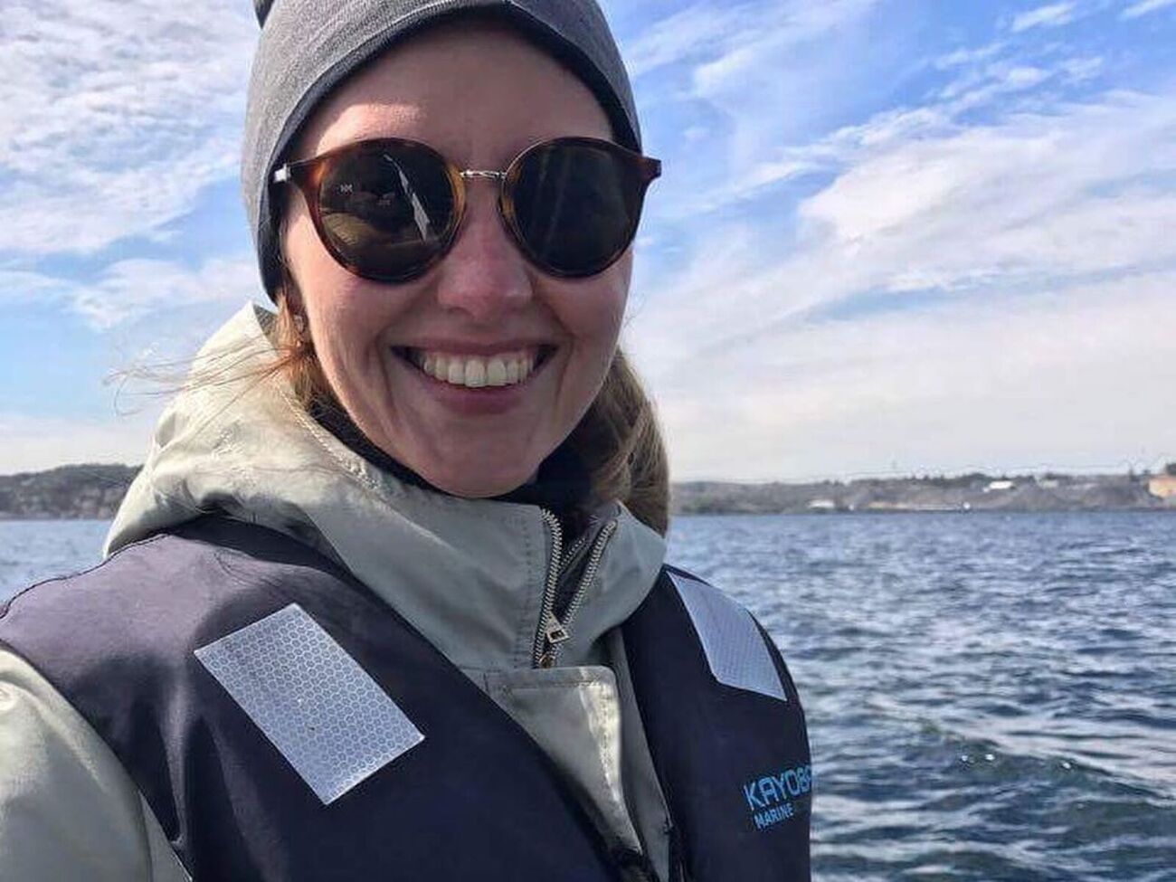 Зеленська: Я ненавиджу чистити рибу. Ну от просто ненавиджу