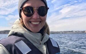 Зеленская: Я ненавижу чистить рыбу. Ну вот просто ненавижу