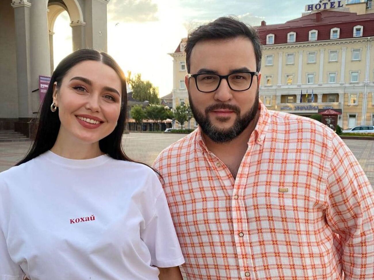 Барбір і Сенічкін працюють у парі на каналі "1+1 Україна"