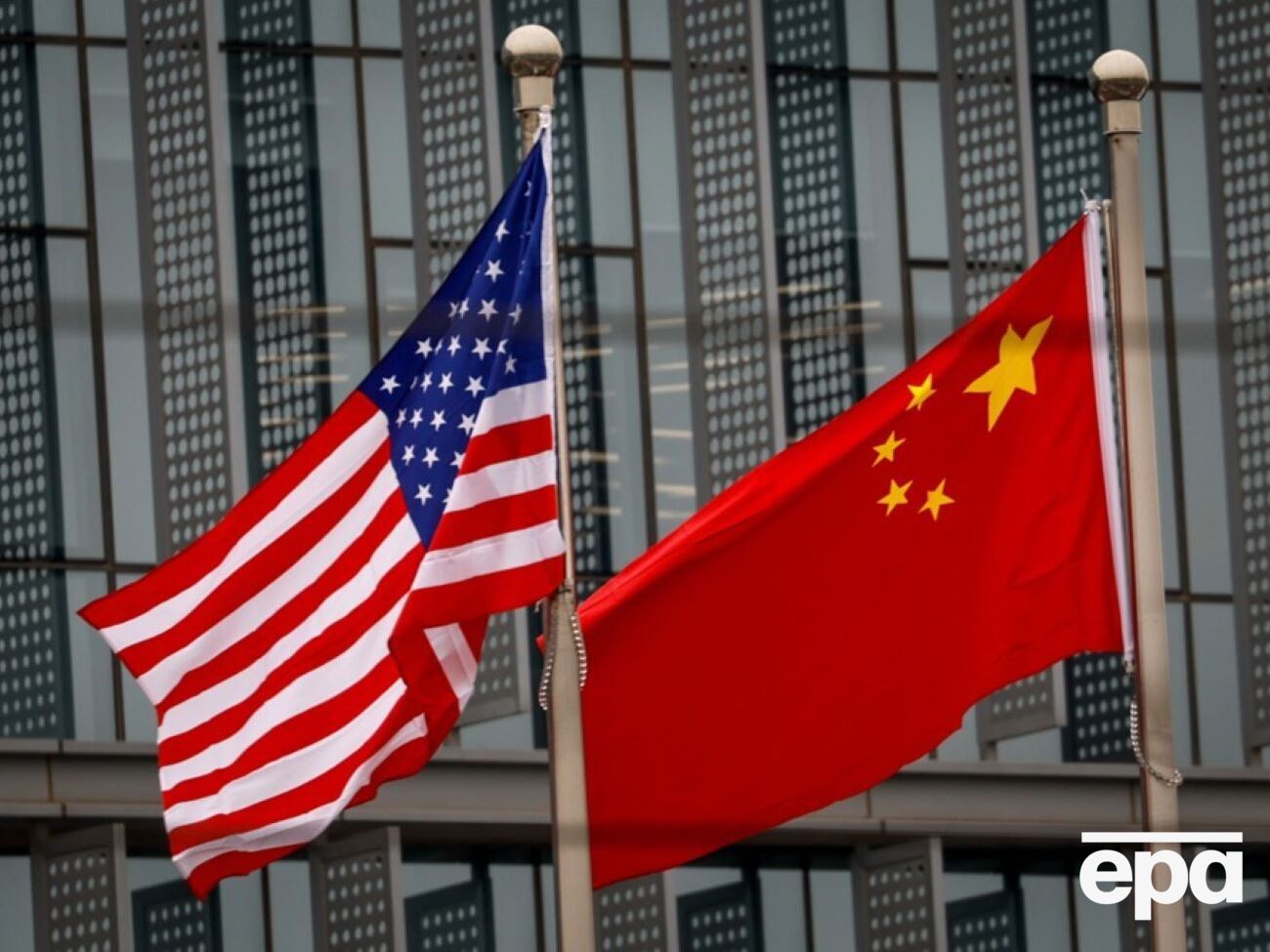 Мао Нін заявила, що версією про ядерну загрозу з боку Китаю Штати виправдовують прагнення до власної стратегічної переваги