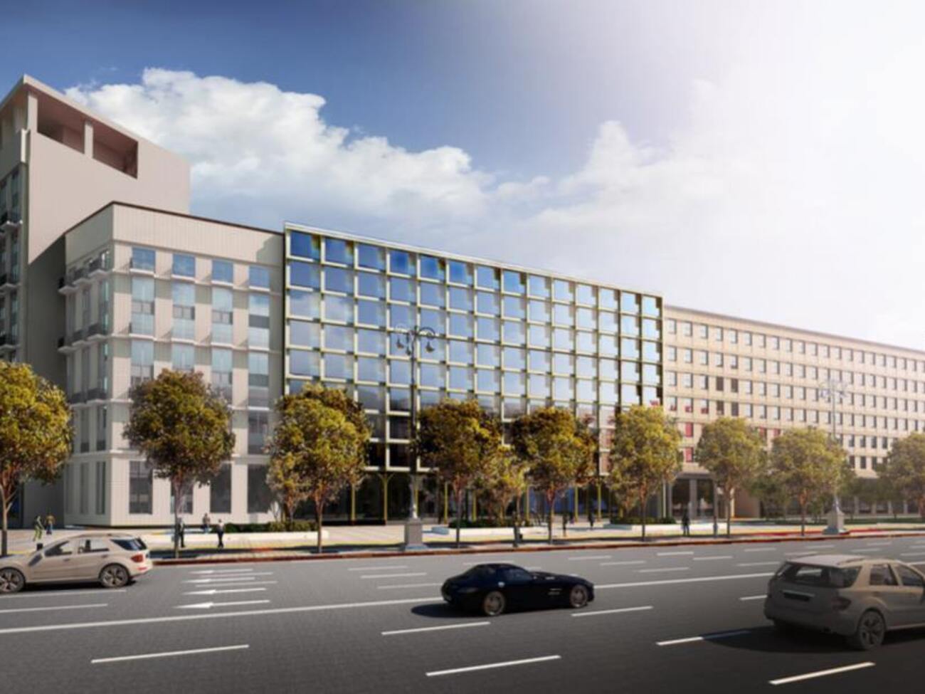 Компания сообщила, что проект строительства согласован с ЮНЕСКО