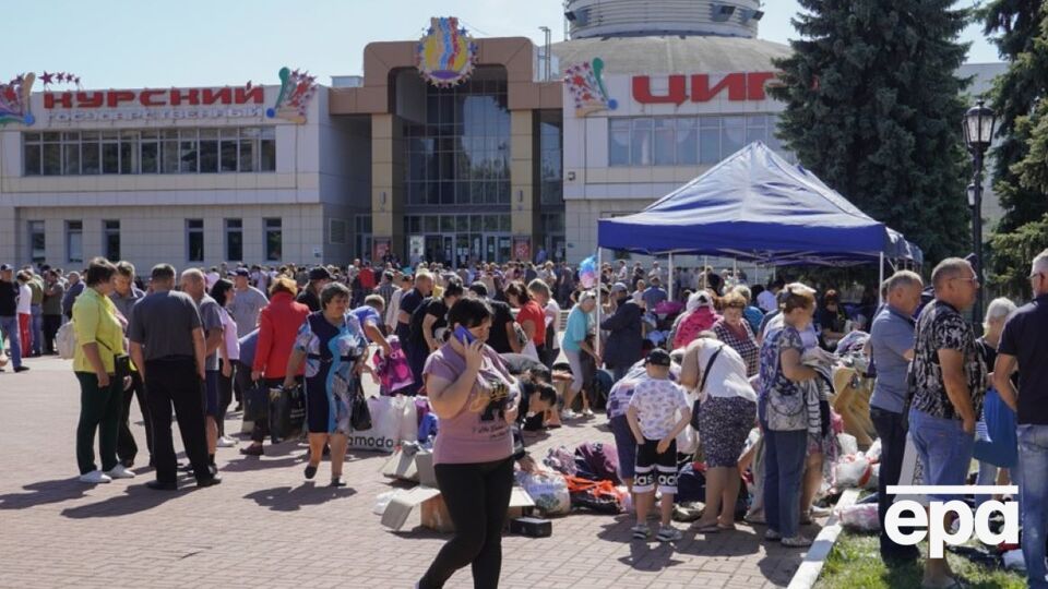 Вибори у шести районах і місті Льгов відклали на невизначений строк