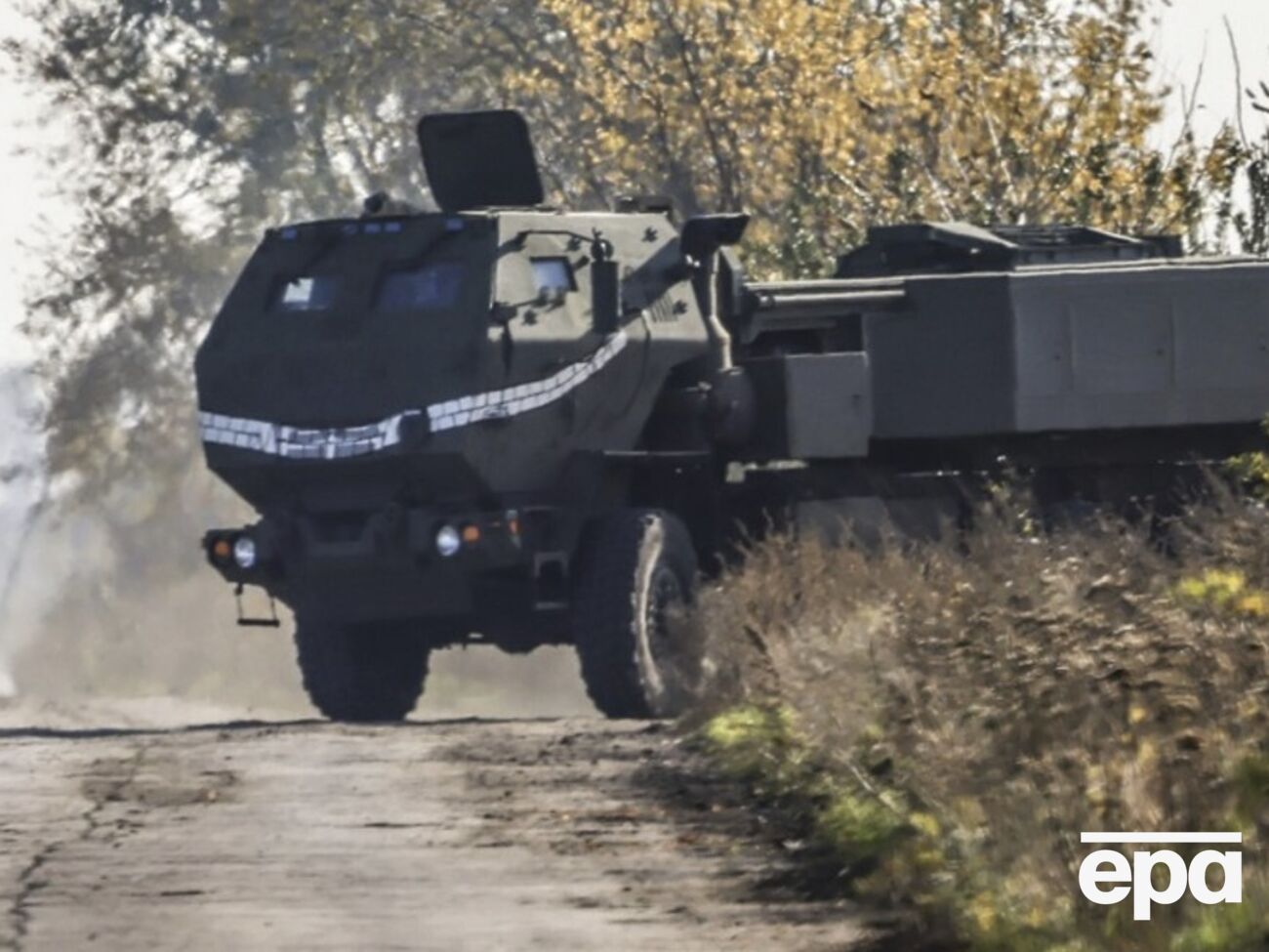 Украинские военные используют HIMARS для ударов по Курской области