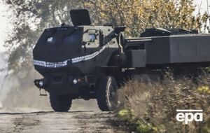 Украинские военные используют HIMARS для ударов по Курской области