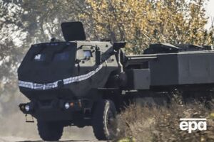 Українські військові використовують HIMARS для ударів по Курській області
