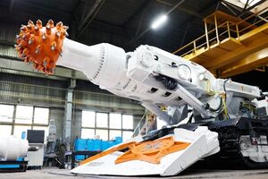 За сім місяців машинобудівники компанії виготовили й відремонтували майже 800 одиниць гірничо-шахтного обладнання